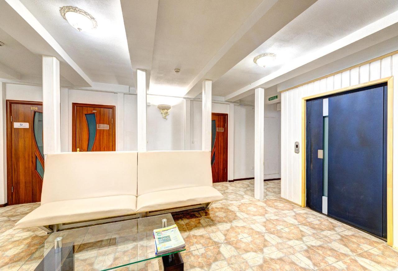 Hotel Zvezda 基輔 外观 照片