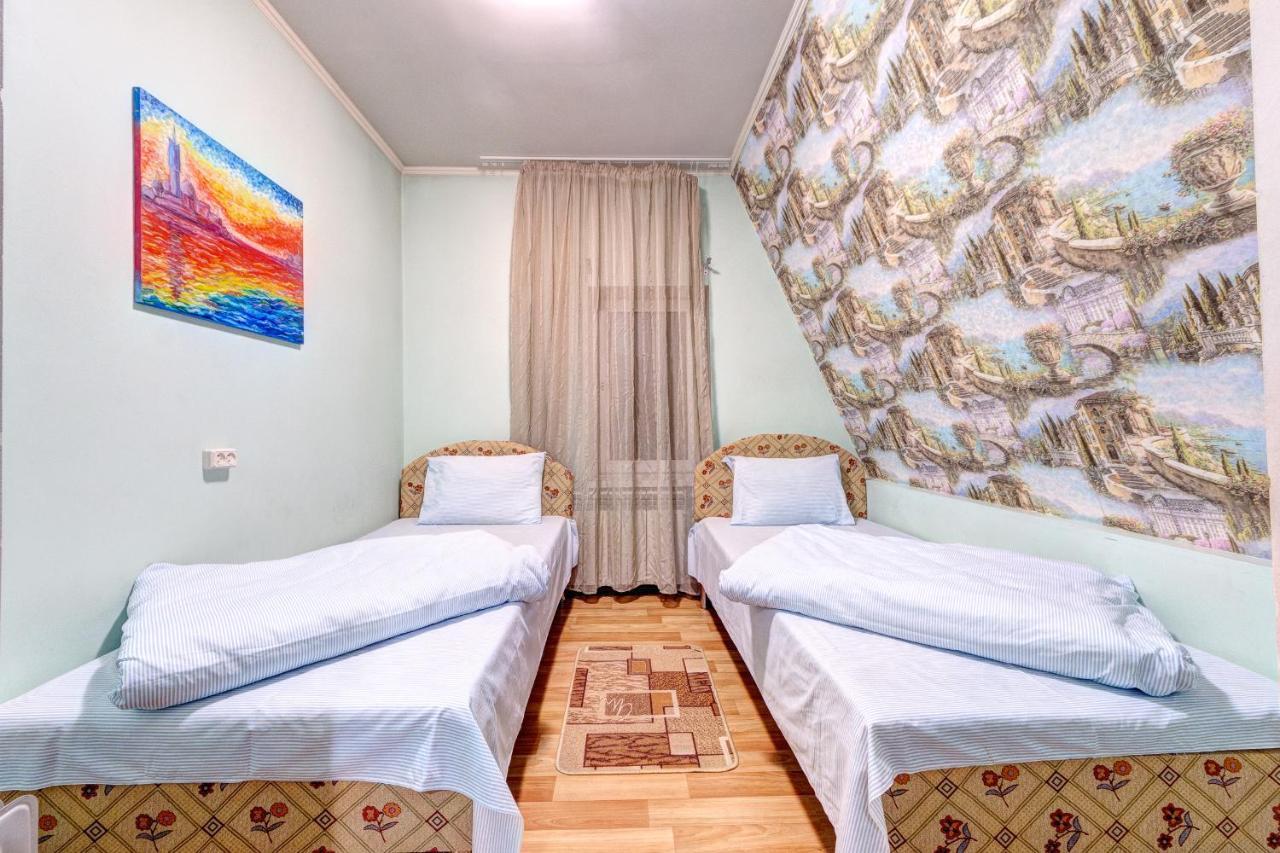 Hotel Zvezda 基輔 外观 照片