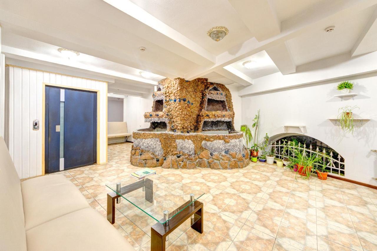 Hotel Zvezda 基輔 外观 照片