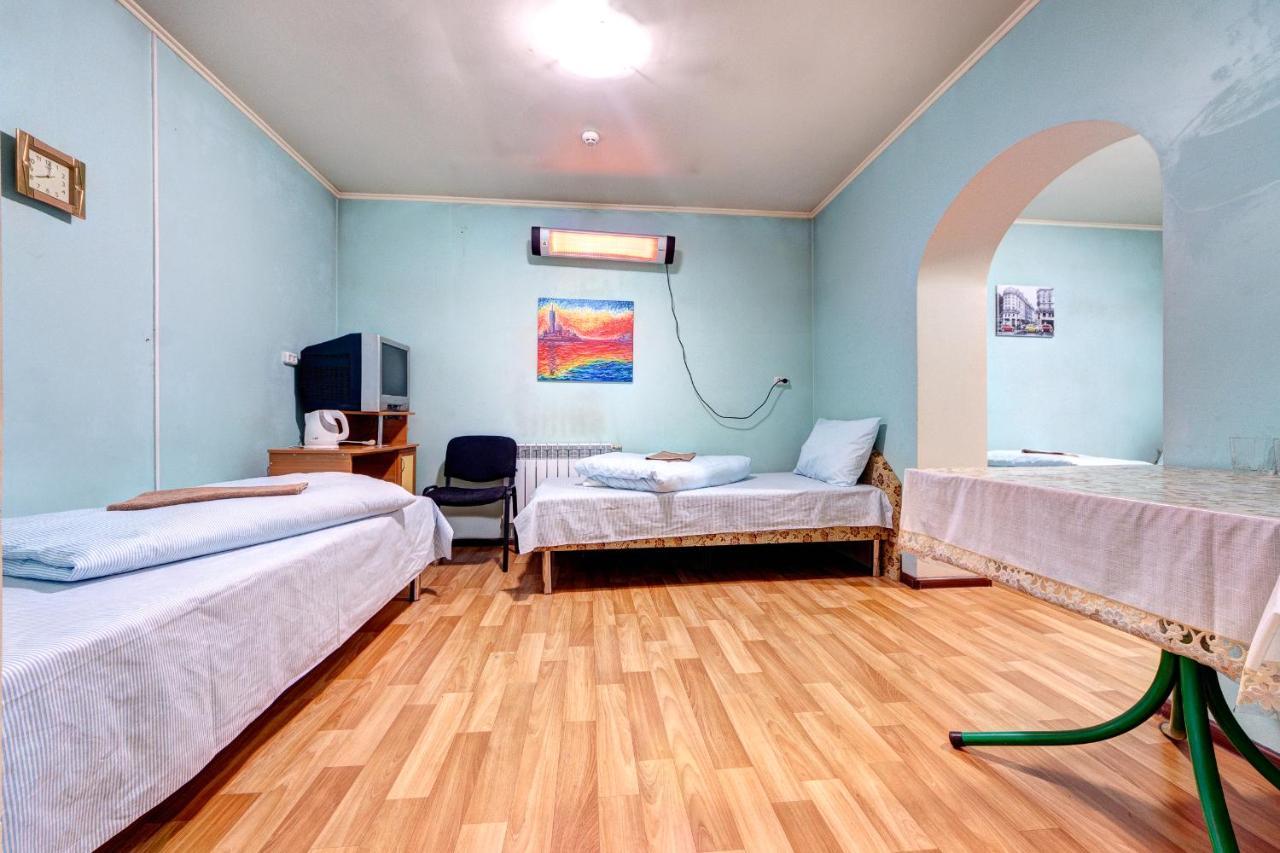 Hotel Zvezda 基輔 外观 照片
