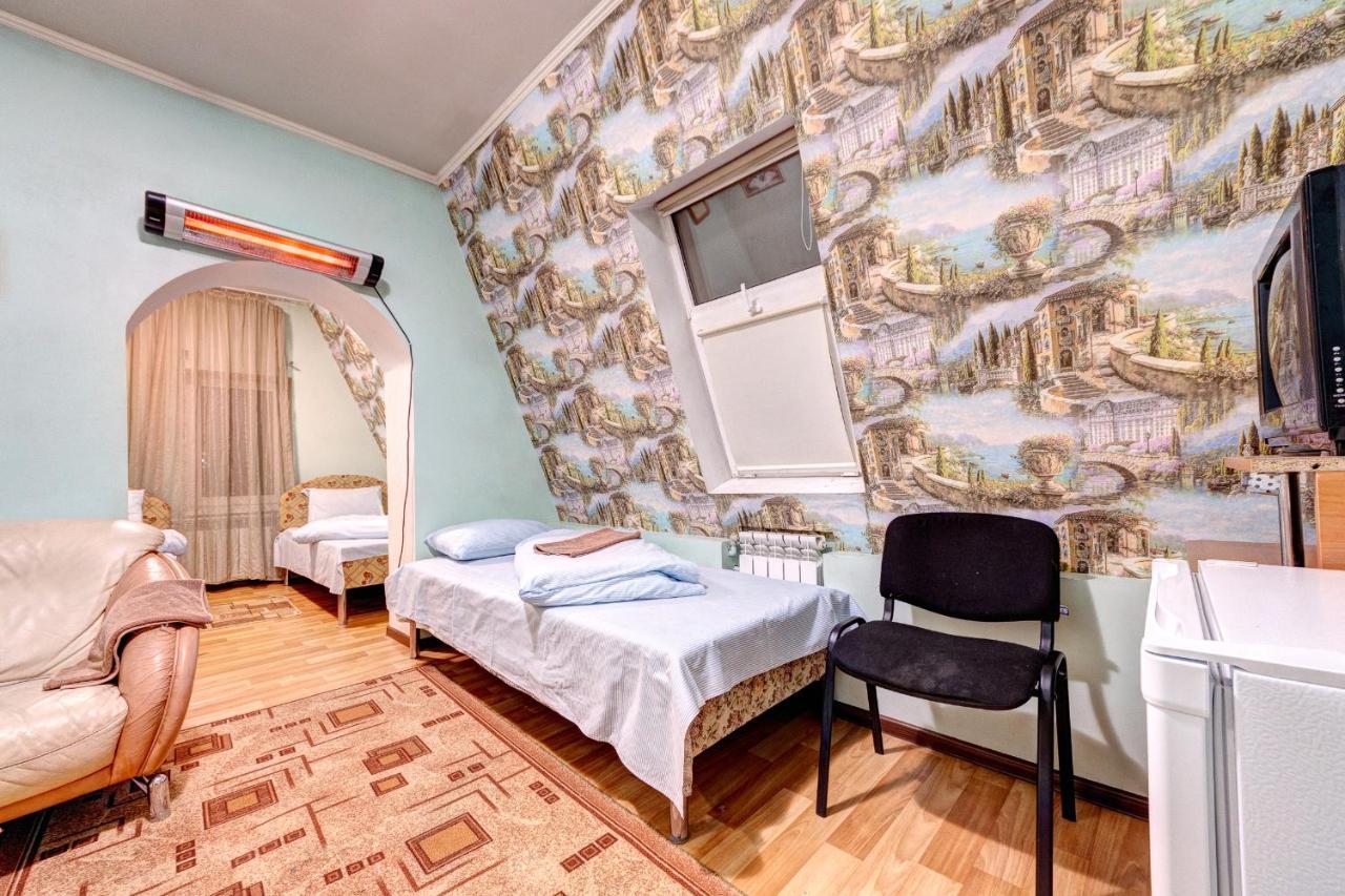 Hotel Zvezda 基輔 外观 照片