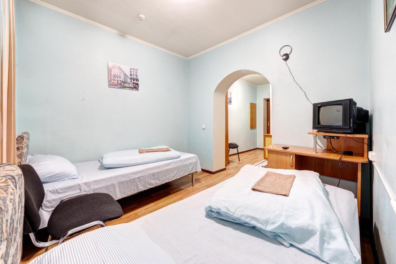 Hotel Zvezda 基輔 外观 照片