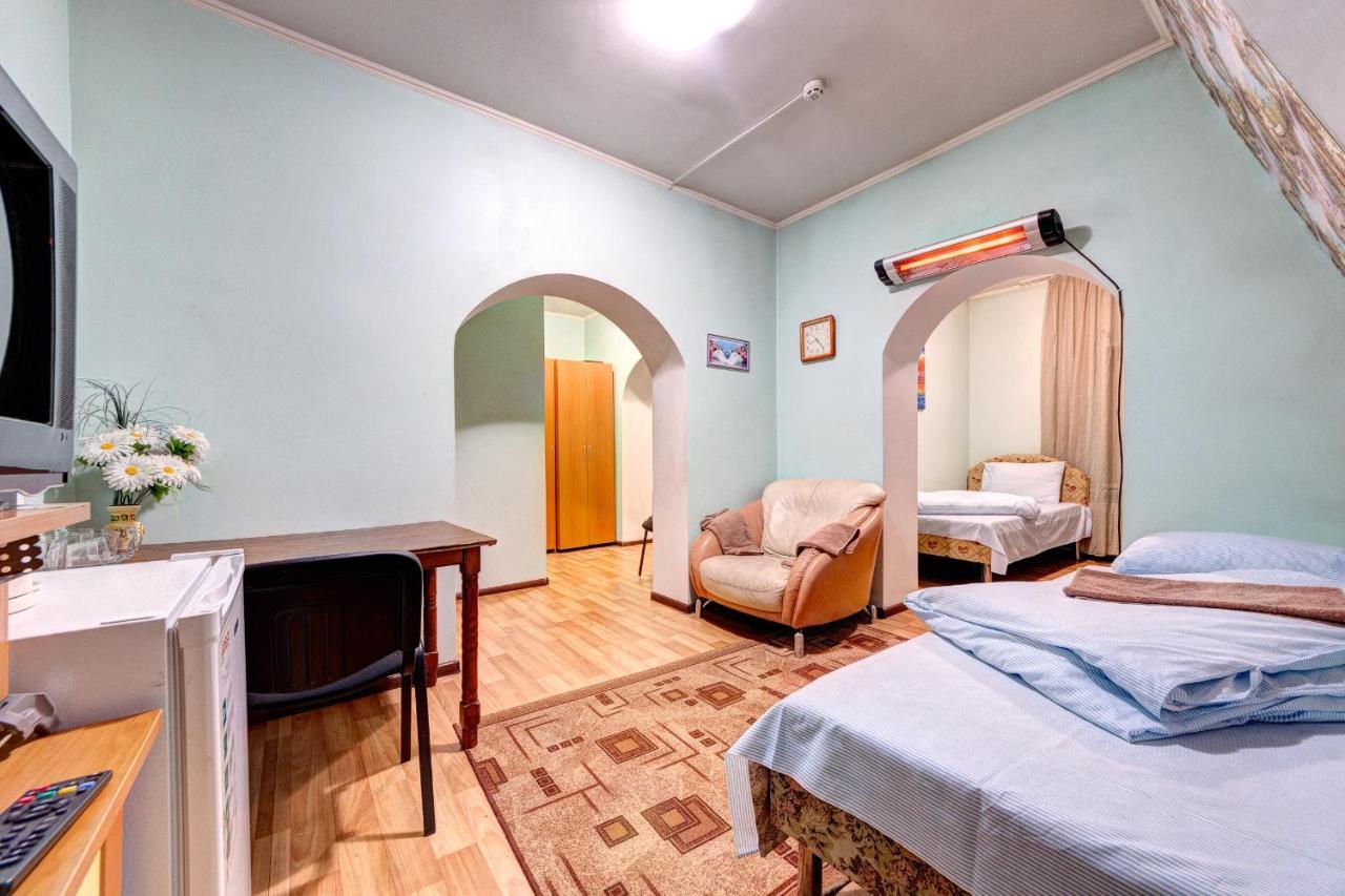 Hotel Zvezda 基輔 外观 照片